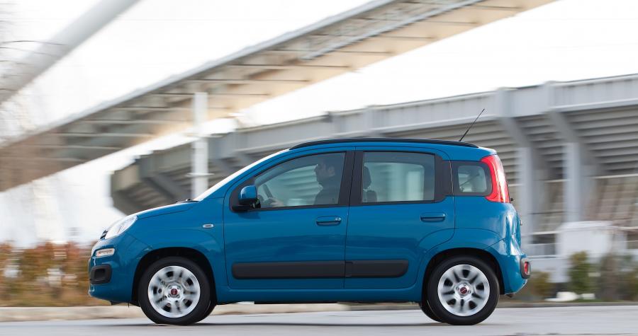  Fiat Panda 2012 года  (фото 59 из 277)